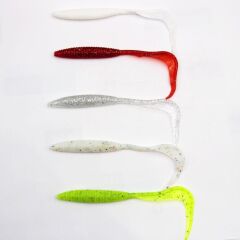 DFT Sasi 9 cm 2,2 g İğnesiz Renk:Kırmızı 1/6