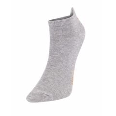 VAV Pod01 Kulaklı Erkek Patik Çorap Gri - 39-42