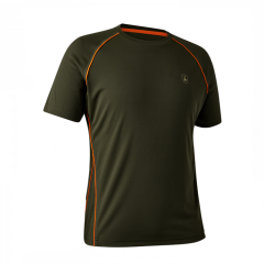 DEERHUNTER Chamois Tişört 361 Yeşil L