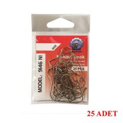 T. DFT 9146 Nikel Olta İğnesi No:1/0 1/25