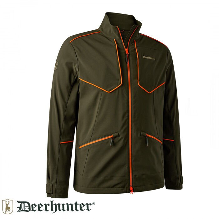 DEERHUNTER Chamois 361 Forest Green Mont L