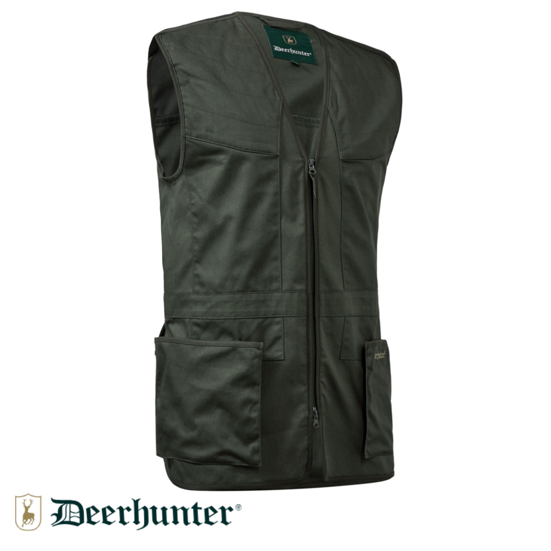 DEERHUNTER Atlas Shooting Yelek XS