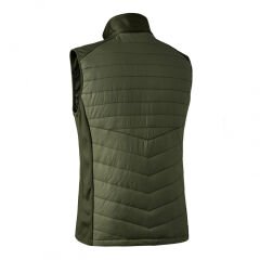 DEERHUNTER Chamois Padded Forest Green Yelek L