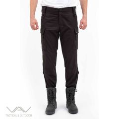 T. VAV Optac-12 Su İtici Combat Pantolon Siyah - S