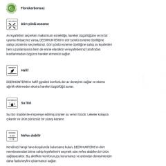 DEERHUNTER Chamois 361 Forest Green Pantolon L