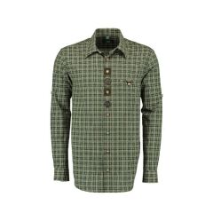 T. OS-Trachten Erkek Gömleği Uzun Kol 43/44