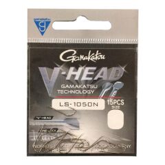 T.D. GAMAKATSU V-Head LS-1050N #10 Olta İğnesi 1/15