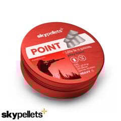 SKYPELLETS Point Heavy 5,5mm 16,97Gr H.  Saçma 250
