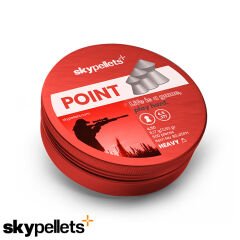 SKYPELLETS Point Heavy 4,5mm 8,17 Gr H. Saçma 500