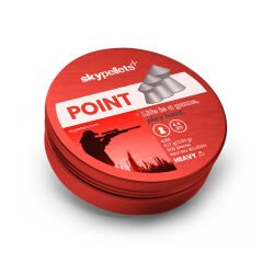 SKYPELLETS Point Heavy 4,5mm 8,17 Gr H. Saçma 500