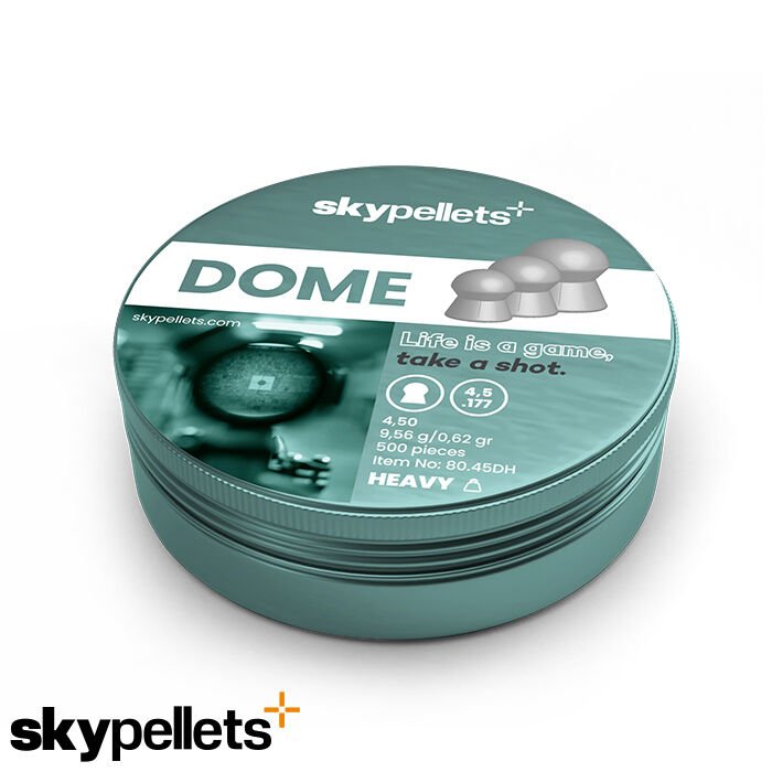 SKYPELLETS Dome Heavy 4,5mm 9,56 Gr H.  Saçma 500