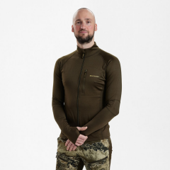 DEERHUNTER Excape Yalıtımlı Fermuarlı Sweatshirt M