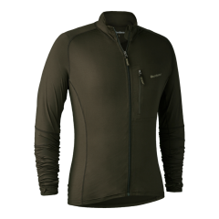 DEERHUNTER Excape Yalıtımlı Fermuarlı Sweatshirt XL