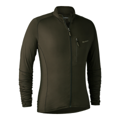 DEERHUNTER Excape Yalıtımlı Fermuarlı Sweatshirt L
