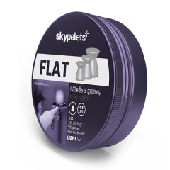 SKYPELLETS Flat Light 4,5mm 7,87 Gr H.  Saçma 500