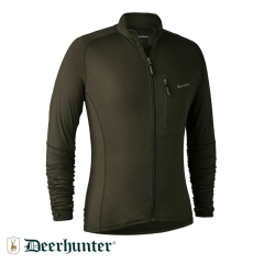 DEERHUNTER Excape Yalıtımlı Fermuarlı Sweatshirt S