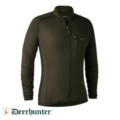 DEERHUNTER Excape Yalıtımlı Fermuarlı Sweatshirt S