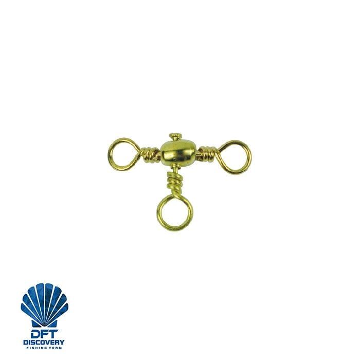 T. DFT Üçlü Sarı Fırdöndü No:10 1/144