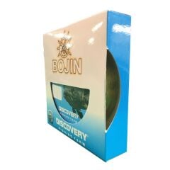 T. DFT Bojin Tatlısu Levrek Misinası 0.30 mm 400 m - Yeşil