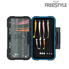 SPRO Freestyle Reload Rigged Box XL 19,7x11,5x5CM