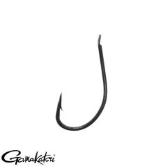 T.GAMAKATSU LS-3020F #8 Olta İğnesi Siyah 1/16