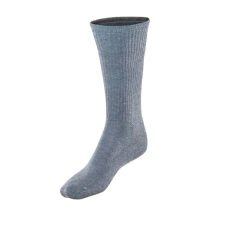 BLACKSPADE Unisex Termal Uzun Çorap Gri 40-44