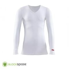BLACKSPADE Termal Üst İçlik 2. Seviye Beyaz - XL
