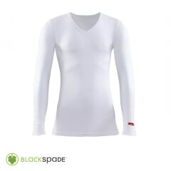 BLACKSPADE Termal Üst İçlik 2. Seviye Beyaz - XL
