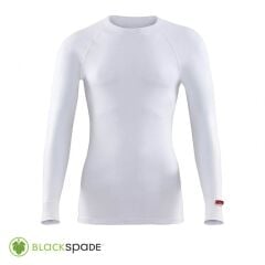 BLACKSPADE Termal Üst İçlik 2. Seviye Beyaz - S