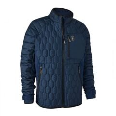 DEERHUNTER Mossdale Kapitone Mavi Mont M