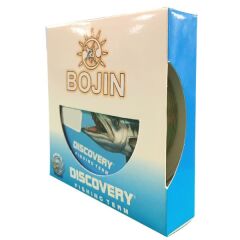 T. DFT Bojin Turna Misinası 0.30 mm 400 m Yeşil