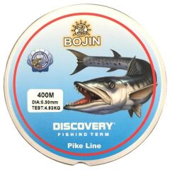 T. DFT Bojin Turna Misinası 0.30 mm 400 m Yeşil