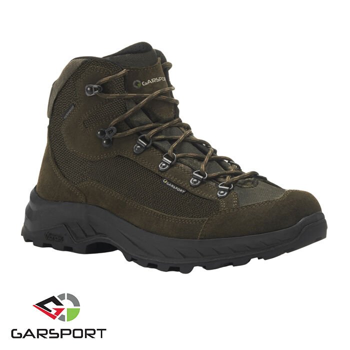 GARSPORT Colonel Su Geçirmez Oliva  Bot 44