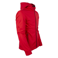 VAV Shell DT01 Softshell Mont Kırmızı XS