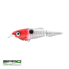 T.SPRO Ripple 11cm 18 G Redhead Silikon Yem Seti