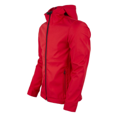 VAV Shell DT01 Softshell Mont Kırmızı M