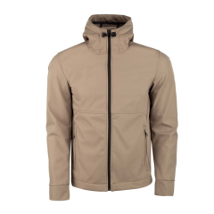 VAV Shell DT01 Softshell Mont Bej L