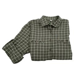 T. OS-Trachten Kadın Uzun Kollu Gömlek 42