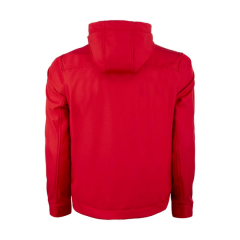 VAV Shell DT01 Softshell Mont Kırmızı L
