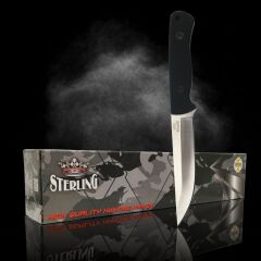 S. STERLING 22 cm Siyah Avcı Bıçağı