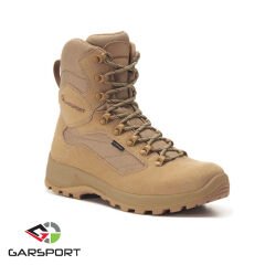 GARSPORT Force Tactical Zip SuGeçirmez Sabbia Bot 46