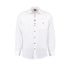 T. OS-Trachten Erkek Gömleği Uzun Kol 43/44