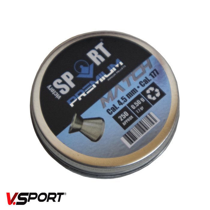 VICTORY SPORT Premium Match 4,5M 7,7GN Saçma *250