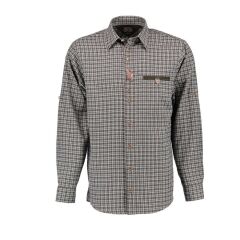 T. OS-Trachten Kareli Uzun Kollu Gömlek 51/52