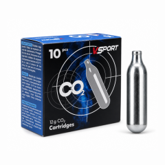 V.SPORT Havalı Tabanca CO2 1/10 (10lu kutu)