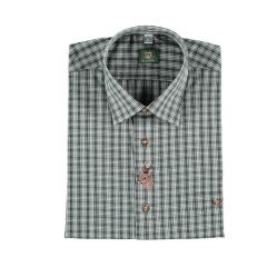 T. OS-Trachten Erkek Uzun Kollu Gömlek 39/40