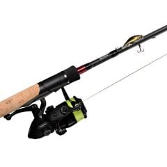 T.SPRO CRX Lure&Jig  S210UL 3-12G Olta Kamışı