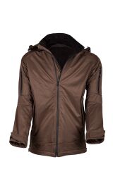 T. VAV Shell HT-01 Softshell Mont Kahverengi - XS