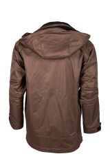 T. VAV Shell HT-01 Softshell Mont Kahverengi - XS