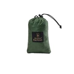 T. DEERHUNTER Paketlenebilir Çanta Yeşil 24L